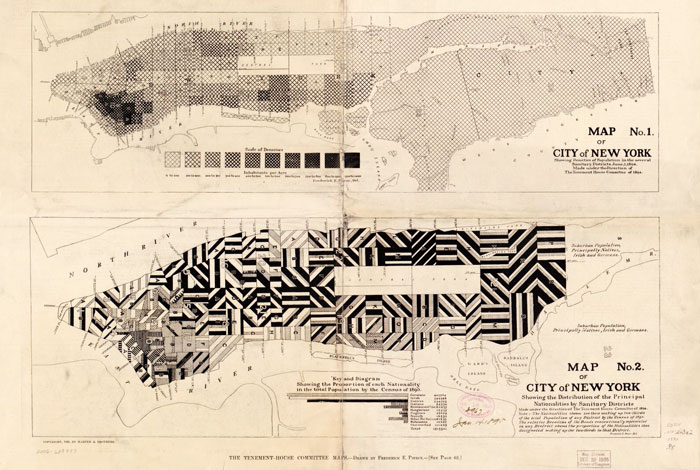 Tenement Maps