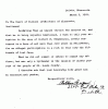  Gilbert Henry Stephenson. Application No. 5151.  Letter from Arthur Hagen to Board of Pardons, March 2, 1921.--Correspondence (gif)