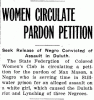 Women Circulate Pardon Petition.--Newspaper(s) (gif)